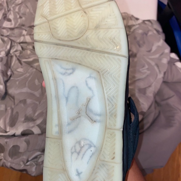 Jordan 4 Kaws Black - Picture 4 of 6